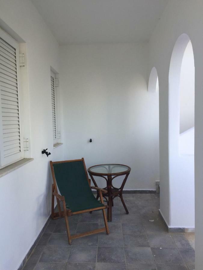 Stamatinas Villa Haraki Bagian luar foto