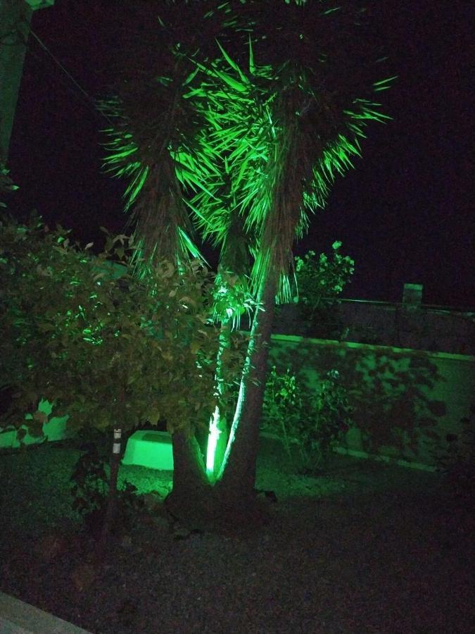 Stamatinas Villa Haraki Bagian luar foto